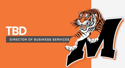 TBD, Director of Business Services